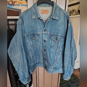 Levi's Denim Jacket